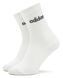 Шкарпетки Adidas C LIN CREW 3P білий, чорний Уні L (43-45) HT3455 фото 2
