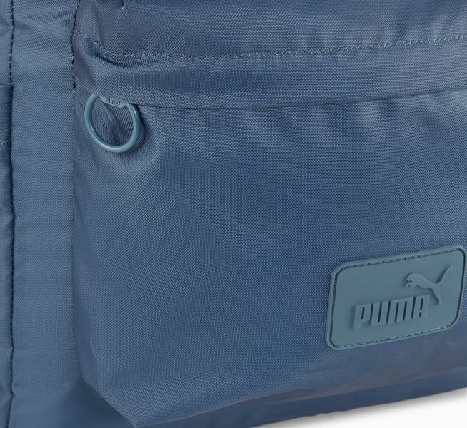 Рюкзак Puma Core College Backpack 21L синій Жін 41 х 30 х 12 см 090655-03 фото
