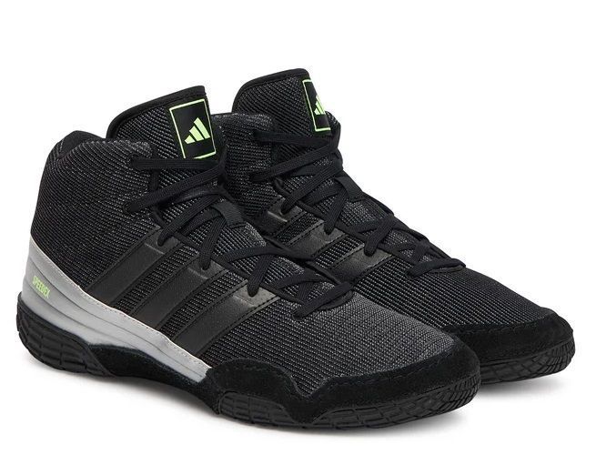 Борцовки, боксерки Adidas Speedex Wrestling р41.5 (26см) черные (JQ4981) JQ4981 фото