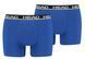 Boxer briefs Head BASIC BOXER 2P blue/black (L)