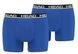 Boxer briefs Head BASIC BOXER 2P blue/black (L)