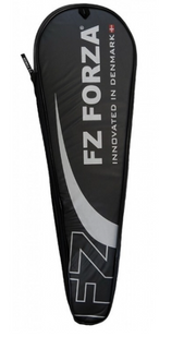 Cover for badminton and squash Forza fullcover black