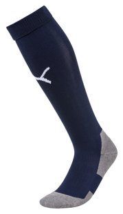 Гетри Puma Team LIGA Socks CORE синій Уні 31-34 703441-06 фото