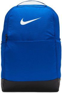 Рюкзак Nike NK BRSLA M BKPK - 9.5 24L синій Уні 46 х 30 х 18 см DH7709-480 фото