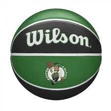 Wilson NBA TEAM Tribute BOS CELTICS 295 size 7 basketball