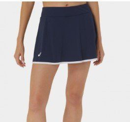 Спідниця жін. Asics COURT SKORT navy (S) 2042A266-400 фото