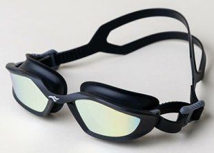 Окуляри для плавання Aqua Speed RAVEN MIRROR 61424 темно-синій Уні OFSM 713-07 фото