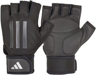 Рукавички для тренінгу Adidas Elite Training Gloves сірий Уні S ADGB-14243-NL фото