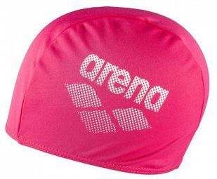Шапка для плавання Arena POLYESTER II маджента Уні OFSM 002467-400 фото