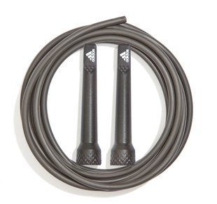Скакалка Adidas Essential Skipping Rope сірий Уні 2,8 м ADRP-13011 фото