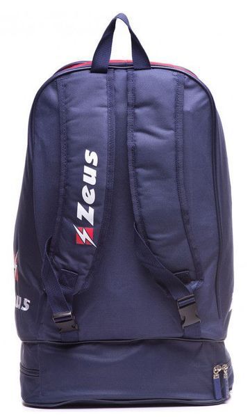 Рюкзак Zeus ZAINO ULYSSE 51L синій, червоний Чол 33x30x52 см Z00478 фото