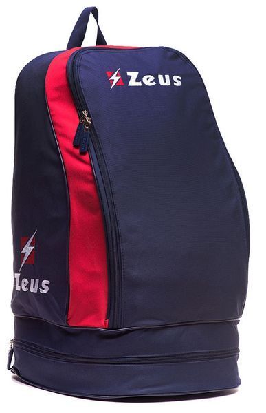 Рюкзак Zeus ZAINO ULYSSE 51L синій, червоний Чол 33x30x52 см Z00478 фото