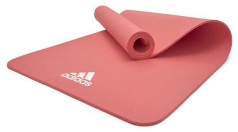 Килимок для йоги Adidas Yoga Mat рожевий Уні 176 х 61 х 0,8 см ADYG-10100PK фото