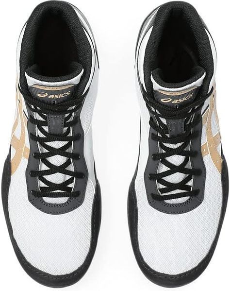 Борцівки ASICS Matflex 7 р43.5 (27.5см) білі 1081A057.100 фото