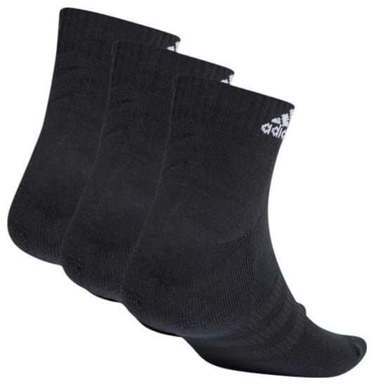 Шкарпетки Adidas C SPW ANK 3P чорний Уні L (43-45) IC1277 фото