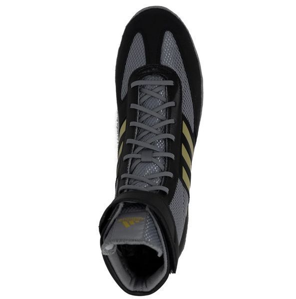Борцівки, боксерки Adidas Combat Speed 5 р36 (22.5см) сірі (HP6865) HP6865 фото