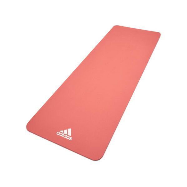 Килимок для йоги Adidas Yoga Mat рожевий Уні 176 х 61 х 0,8 см ADYG-10100PK фото