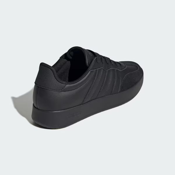 Кеды кроссовки Adidas Barreda р.42.5 (27 см) черные (jr1321) jr1321 фото