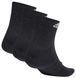 Шкарпетки Adidas C SPW ANK 3P чорний Уні L (43-45) IC1277 фото 2