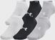Шкарпетки Unisex UA Essential 6pk Low чорний Уні LG 1386239-002 фото 1