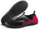 Аквашузи Aqua Speed AQUA SHOE MODEL 27D 7628 чорний, сірий, червоний Уні 44 642-27D фото 1