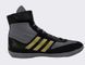 Борцівки, боксерки Adidas Combat Speed 5 р36 (22.5см) сірі (HP6865) HP6865 фото 1