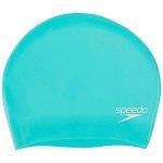 Шапка для плавання Speedo LONG HAIR CAP AU зелений Уні OSFM 8-06168B961 фото