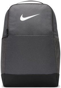 Рюкзак Nike NK BRSLA M BKPK - 9.5 24L сірий Уні 46 х 30 х 18 см DH7709-068 фото