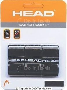 Обмотка Head Super Comp black 285-088 black фото