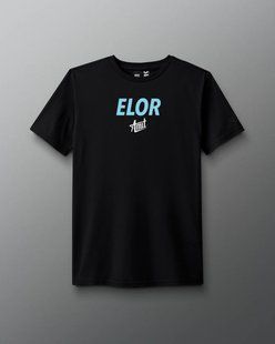 Футболка Rudis Amit Elor Phenom Elite p. L чорна (cts-1269-m) cts-1269-m фото