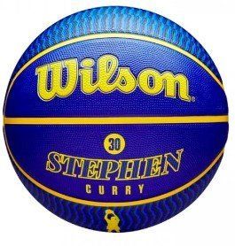 Wilson NBA PLAYER ICON OUTDOOR BSKT CURRY 7 basketball
