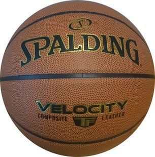 М'яч баскетбольний Spalding TF Velocity Orange помаранчевий Уні 7 76932Z фото