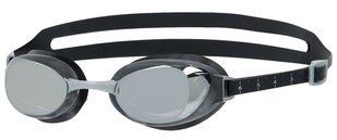 Окуляри для плавання Speedo AQUAPURE MIR GOG V2 AU чорний, сірий Уні OSFM 8-11770C742 фото