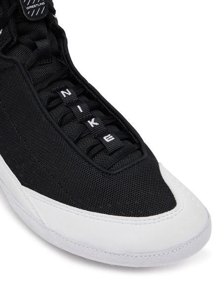 Борцовки NIKE Inflict 4 черные р.45 - 29см (HM9674-001) HM9674-001 фото
