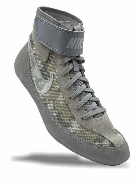 Борцовки Nike Speed Sweep VII р39 (25см) камуфляж (366683-003) 366683-003 фото