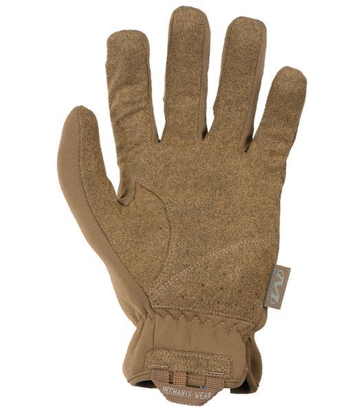 Mechanix "FastFit&reg; Coyote" M/US9/EUR8 Coyote