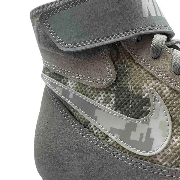 Борцовки Nike Speed Sweep VII р39 (25см) камуфляж (366683-003) 366683-003 фото