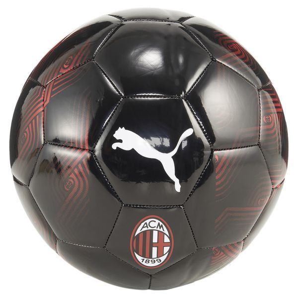 М'яч футбольний Puma ACM FtblCore Ball чорний Уні 5 084155-02 фото
