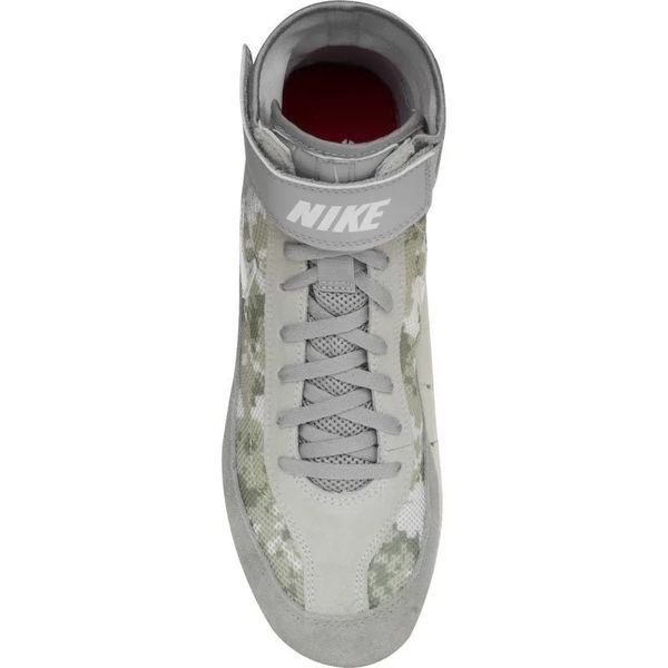 Борцовки Nike Speed Sweep VII р39 (25см) камуфляж (366683-003) 366683-003 фото