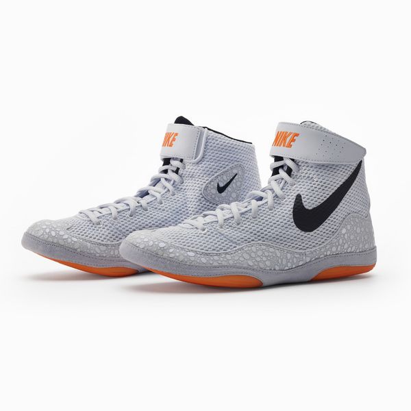 Борцівки NIKE Inflict SE р38.5 (24см) сірі DJ4471-900 фото