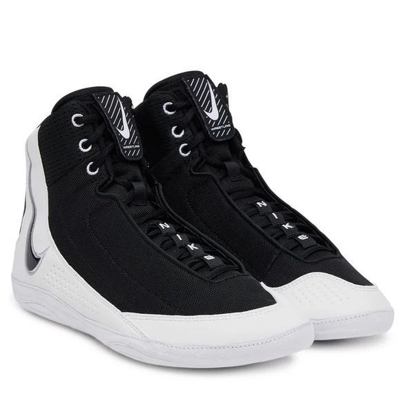 Борцовки NIKE Inflict 4 черные р.45 - 29см (HM9674-001) HM9674-001 фото