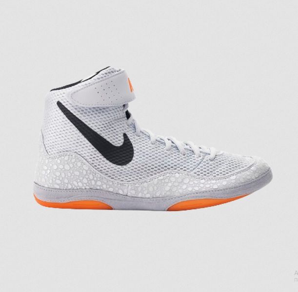 Борцівки NIKE Inflict SE р38.5 (24см) сірі DJ4471-900 фото