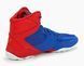 Asics MATCONTROL wrestling/boxing shoe size EUR44/US11/28cm Blue/Red