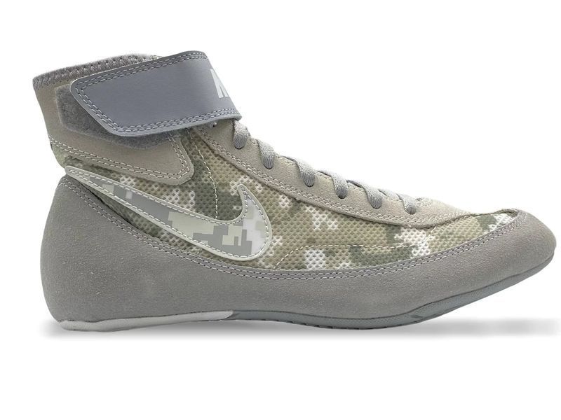 Борцовки Nike Speed Sweep VII р39 (25см) камуфляж (366683-003) 366683-003 фото