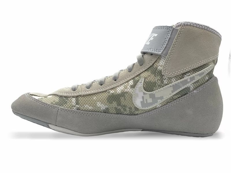 Борцовки Nike Speed Sweep VII р39 (25см) камуфляж (366683-003) 366683-003 фото