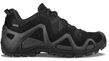 Lowa Zephyr GTX LO TF EUR41/US8/UK7/25.6cm Black