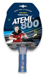 Racket for table tennis ATEMI 800