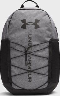 Рюкзак UA Hustle Sport 6.0 Backpack 26L сірий Уні 32 х 47 х 19 см 6000397-025 фото