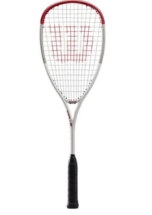 Ракетка сквош Wilson HYPER HAMMER PRO SQ WR042710H0 фото