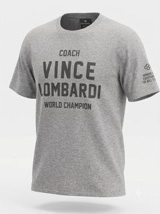 Футболка Rudis Vince World Champion p. XL світло-сіра (vlb-0004-10) vlb-0004-10 фото
